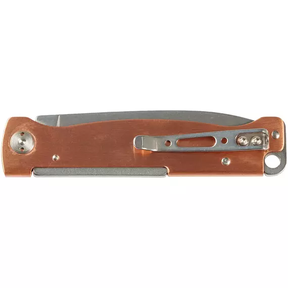 Ніж Boker Plus Atlas, copper к:copper, фото , изображение 4